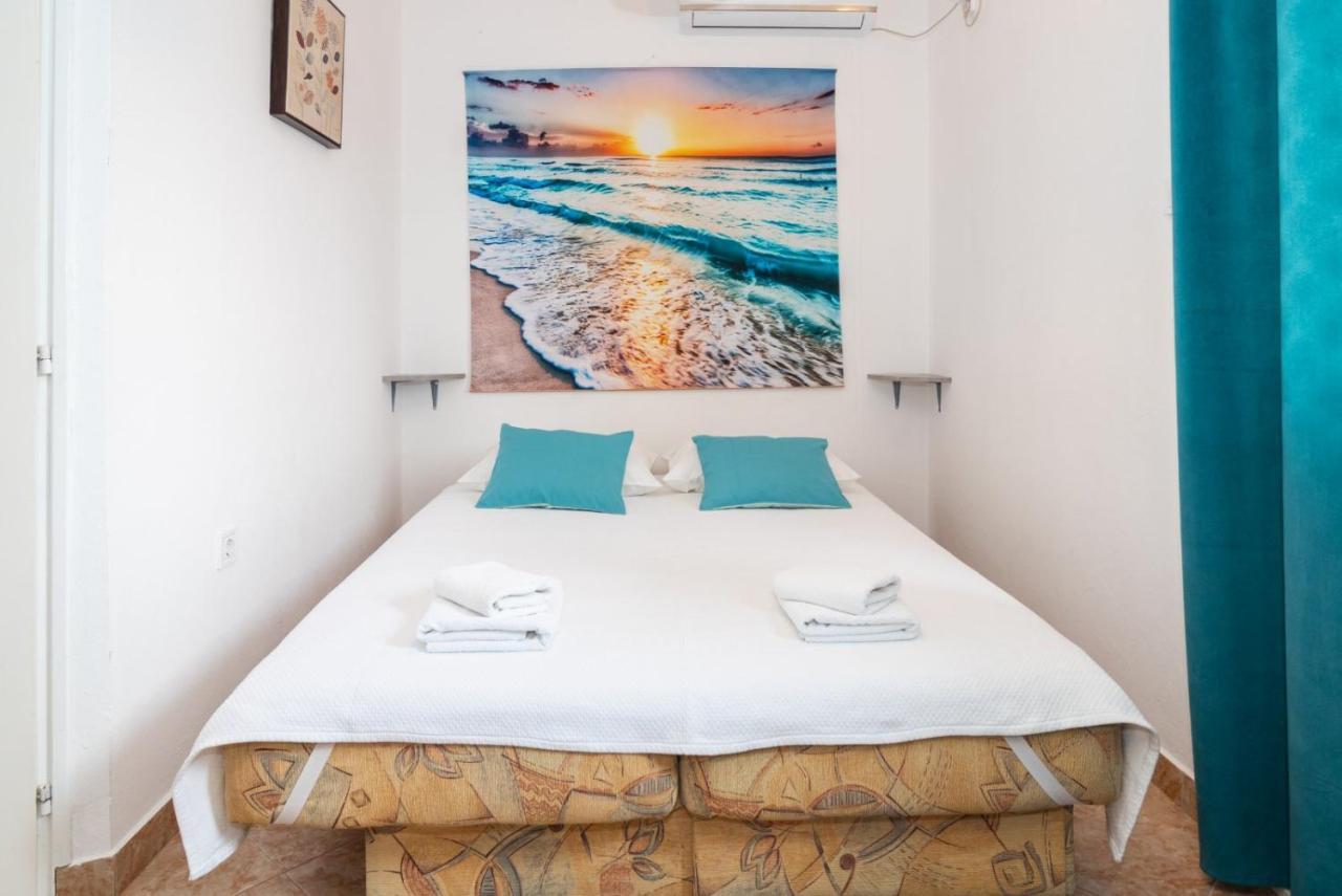 Studio Apartman Djakovic แฮร์เซ็ก-โนวี ภายนอก รูปภาพ