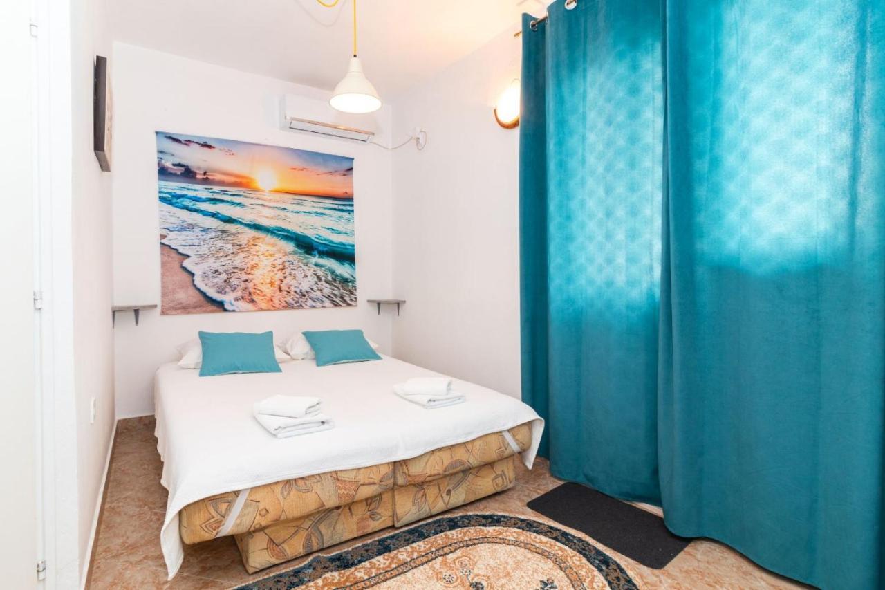 Studio Apartman Djakovic แฮร์เซ็ก-โนวี ภายนอก รูปภาพ